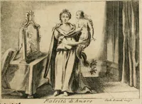 Picture 2 of 84 from Iconologia (1764), leaf 8