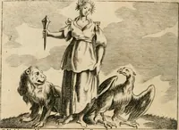 An illustration from Iconologia (1764)