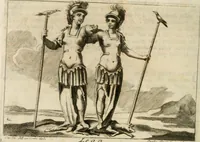 An illustration from Iconologia (1764)