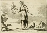 Picture 38 of 100 from Iconologia (1764), leaf 143
