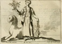 Picture 45 of 100 from Iconologia (1764), leaf 169