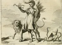 Picture 46 of 100 from Iconologia (1764), leaf 171