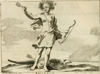 An illustration from Iconologia (1764)