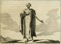 An illustration from Iconologia (1764)