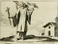 Picture 61 of 100 from Iconologia (1764), leaf 250