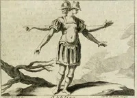 An illustration from Iconologia (1764)