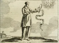 Picture 66 of 100 from Iconologia (1764), leaf 292