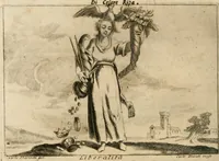 Picture 6 of 100 from Iconologia (1764), leaf 31
