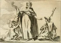 An illustration from Iconologia (1764)