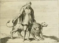 An illustration from Iconologia (1764)