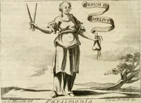 Picture 73 of 100 from Iconologia (1764), leaf 345