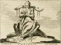 Picture 74 of 100 from Iconologia (1764), leaf 349