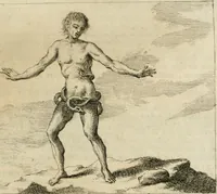 An illustration from Iconologia (1764)