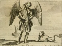 An illustration from Iconologia (1764)