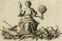 An illustration from Iconologia (1764)