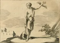 An illustration from Iconologia (1764)