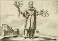 An illustration from Iconologia (1764)