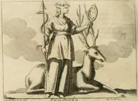 Picture 93 of 100 from Iconologia (1764), leaf 435