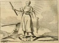 Picture 95 of 100 from Iconologia (1764), leaf 443