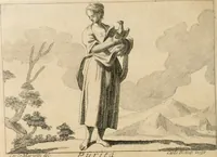 An illustration from Iconologia (1764)