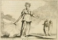 An illustration from Iconologia (1764)