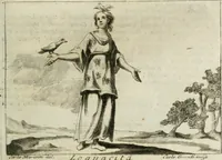 An illustration from Iconologia (1764)