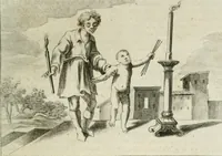 Picture 16 of 100 from Iconologia (1764), leaf 56