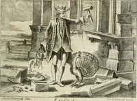 Picture 17 of 100 from Iconologia (1764), leaf 58