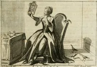 Picture 2 of 100 from Iconologia (1764), leaf 8