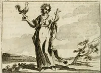 An illustration from Iconologia (1764)