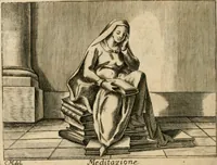 Picture 30 of 100 from Iconologia (1764), leaf 97