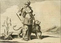 Picture 4 of 111 from Iconologia (1764), leaf 11