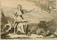 Picture 40 of 111 from Iconologia (1764), leaf 151
