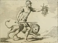 An illustration from Iconologia (1764)