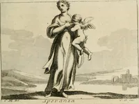 Picture 59 of 111 from Iconologia (1764), leaf 212
