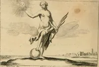 An illustration from Iconologia (1764)