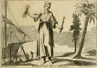 Picture 97 of 111 from Iconologia (1764), leaf 398