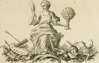 Picture 1 of 111 from Iconologia (1764), leaf 4