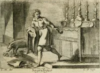 Picture 13 of 111 from Iconologia (1764), leaf 58