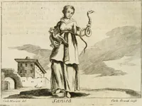 An illustration from Iconologia (1764)
