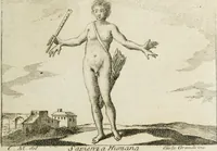 Picture 18 of 111 from Iconologia (1764), leaf 70