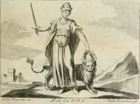 Picture 2 of 111 from Iconologia (1764), leaf 8