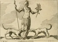 Picture 27 of 111 from Iconologia (1764), leaf 97