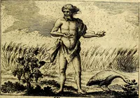 An illustration from Iconologia (1764)