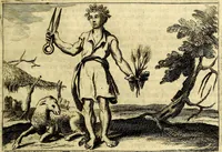 Picture 40 of 116 from Iconologia (1764), leaf 124
