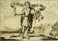 An illustration from Iconologia (1764)