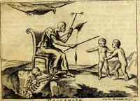 Picture 44 of 116 from Iconologia (1764), leaf 148