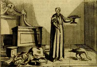 An illustration from Iconologia (1764)
