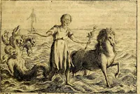 An illustration from Iconologia (1764)