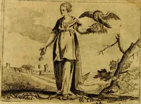 An illustration from Iconologia (1764)